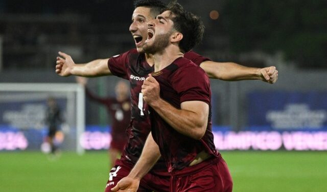 ¿De Moscú 1980 a París 2024?, la Vinotinto busca sorprender en el cuadrangular final