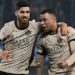 Asensio y Donnarumma salvaron el triunfo del PSG frente al Estrasburgo