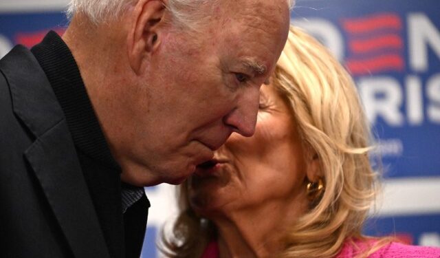 Biden no descartó eventuales ataques en suelo iraní contra la Guardia Revolucionaria Islámica