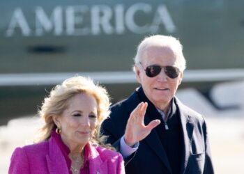 Biden ganó las primarias demócratas en Carolina del Sur, según proyecciones