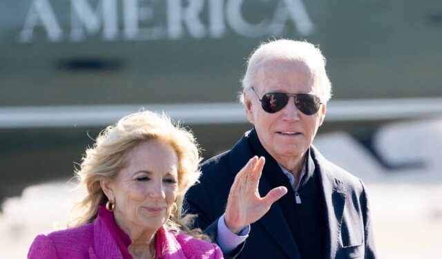 Biden ganó las primarias demócratas en Carolina del Sur, según proyecciones