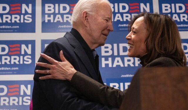 Harris se enojó con el fiscal que hizo “comentarios inapropiados” sobre la mala memoria de Biden