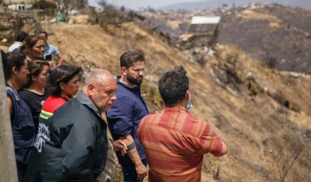 Chile aún evalúa qué tipo de ayuda internacional puede necesitar por los incendios