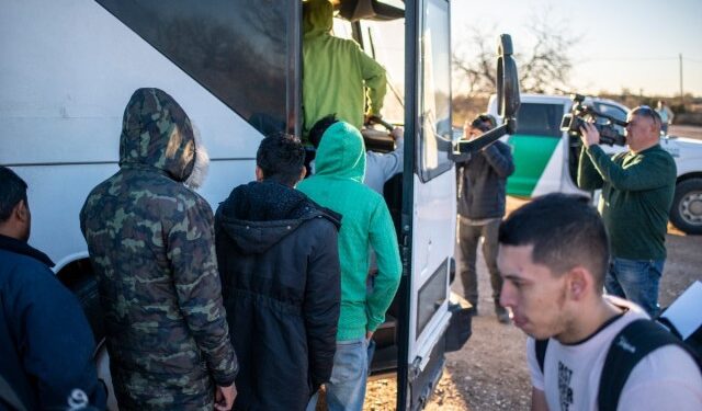 EEUU sanciona a empresas de transporte que facilitan la “migración irregular”