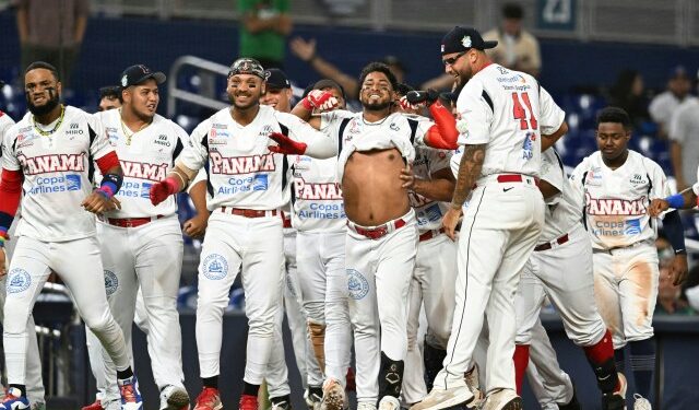 Panamá dejó en el terreno a México y logró su segundo triunfo en la Serie del Caribe