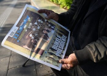 Resultado oficial: Bukele ganó elecciones presidenciales de El Salvador con 82 % de respaldo