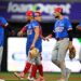 Puerto Rico le propinó la primera derrota a Venezuela en la Serie del Caribe