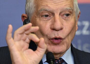 Borrell propone llamar “Navalni” al sistema de la UE que sanciona violaciones de DDHH