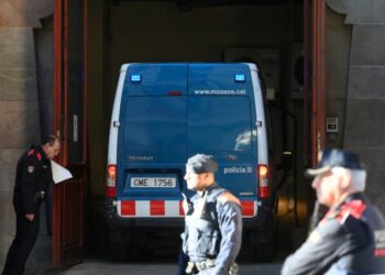 Comienza en Barcelona el juicio a Dani Alves por presunta violación