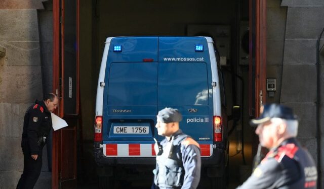 Comienza en Barcelona el juicio a Dani Alves por presunta violación