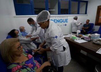 Río de Janeiro declara epidemia de dengue en medio de fuerte brote en el resto de Brasil