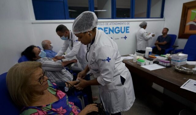 Río de Janeiro declara epidemia de dengue en medio de fuerte brote en el resto de Brasil