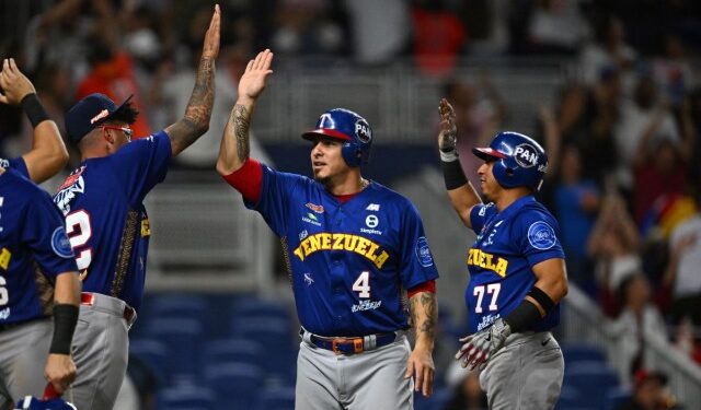 Ramillete decisivo le dio la victoria a Tiburones frente a Naranjeros en la Serie del Caribe