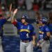 Ramillete decisivo le dio la victoria a Tiburones frente a Naranjeros en la Serie del Caribe