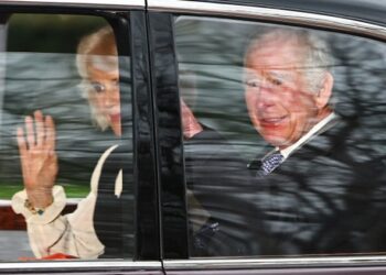 Camila reveló nuevos detalles sobre el estado de salud del rey Carlos III