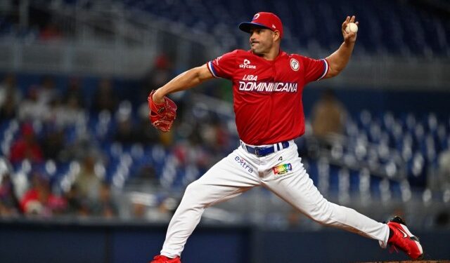 República Dominicana quedó a un paso de la semifinal tras blanquear a Curazao