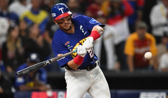 Tres venezolanos fueron elegidos en el Equipo Todos Estrellas de la Serie del Caribe