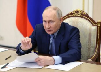 “¿Por qué íbamos a hacerlo?”: Putin descartó invadir a Letonia o Polonia en el futuro