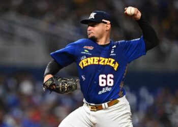 Venezuela propinó histórico juego sin hit ni carreras con paliza incluida ante Nicaragua