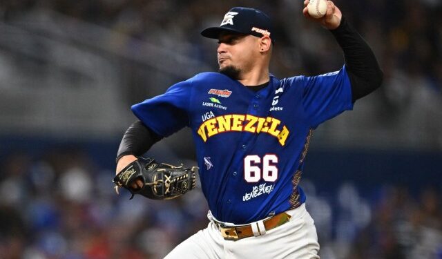 Venezuela propinó histórico juego sin hit ni carreras con paliza incluida ante Nicaragua