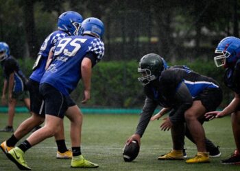 El auge de la NFL en Brasil, un nuevo fútbol en la tierra de Pelé