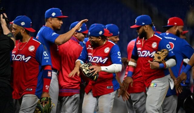 República Dominicana buscará el bicampeonato del Caribe tras superar a Panamá