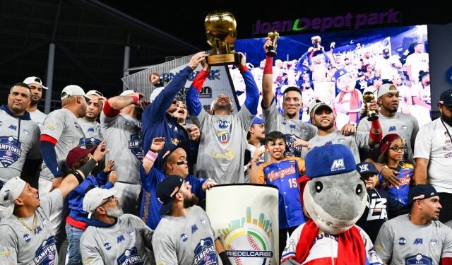 ¿Cuánto dinero ganan los tres primeros puestos en la Serie del Caribe?