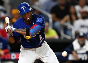 Tiburones “pa’ encima”: Venezuela consigue su octava corona del Caribe tras 15 años de sequía