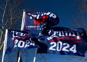 Cuando la campaña presidencial en Estados Unidos dura una eternidad