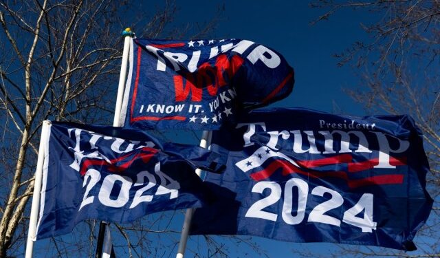 Cuando la campaña presidencial en Estados Unidos dura una eternidad