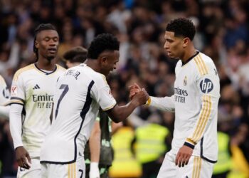 El Real Madrid vuelve a la Champions con el mejor Vinicius… pero sin su máxima estrella, Jude Bellingham