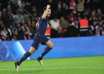 PSG remontó sin Mbappé luego de un partido complicado ante Lille