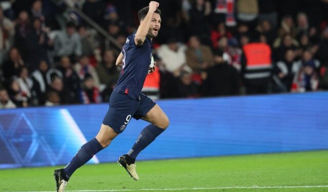 PSG remontó sin Mbappé luego de un partido complicado ante Lille
