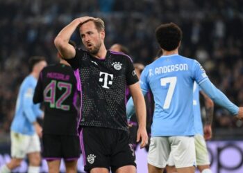 La Lazio venció al Bayern Múnich por Champions y enciende las alarmas en Alemania