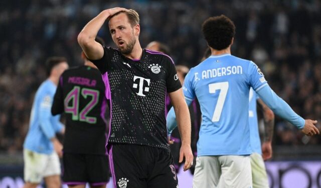 La Lazio venció al Bayern Múnich por Champions y enciende las alarmas en Alemania