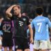 La Lazio venció al Bayern Múnich por Champions y enciende las alarmas en Alemania