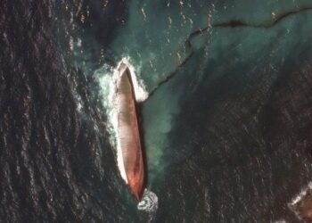 Hallan cocaína en área donde naufragó petrolero en Trinidad y Tobago