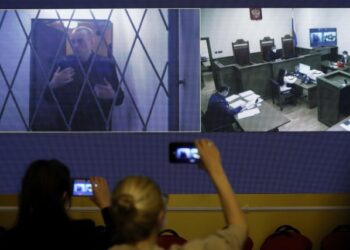 Lo que se sabe de la prisión IK-3 o “Lobo Polar”, el lugar perdido del Ártico donde ha fallecido Navalni