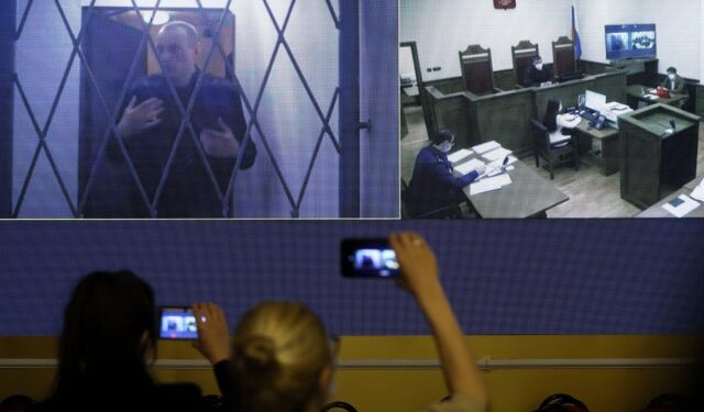 Lo que se sabe de la prisión IK-3 o “Lobo Polar”, el lugar perdido del Ártico donde ha fallecido Navalni