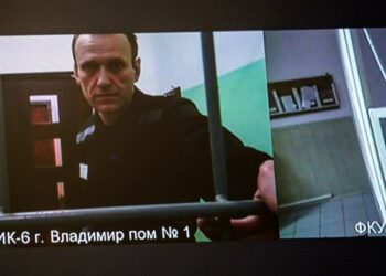 El Kremlin dice no tener datos sobre las causas de la muerte de Navalni