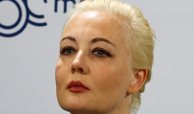 Viuda de Navalni asegura que continuará la lucha de su marido contra el Kremlin