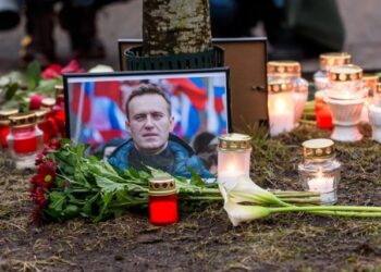 “Se sintió mal después de un paseo”: qué se sabe hasta ahora de la muerte de Alexéi Navani