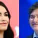 “Toma y dame” entre Lali Espósito y Javier Milei encendió las redes sociales