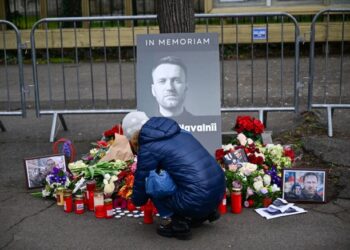 Rumanía responsabiliza a Putin de la muerte de Navalni