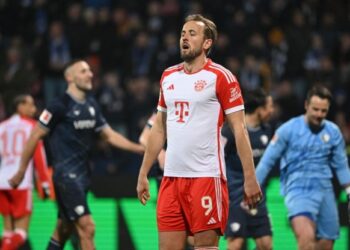 Bayern Múnich agrava su crisis con una dolorosa derrota en Bochum