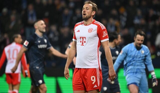 Bayern Múnich agrava su crisis con una dolorosa derrota en Bochum