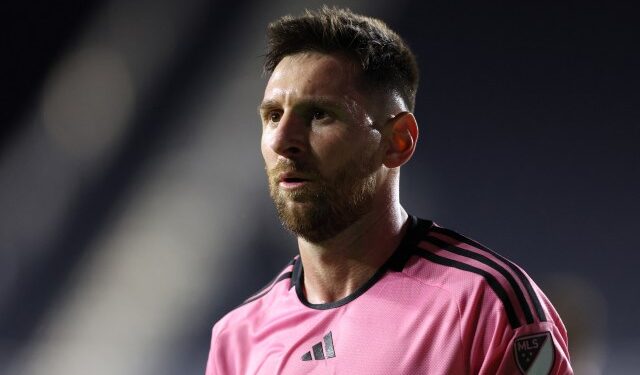 Revelan video de Messi donde explica por qué no jugó en Hong Kong durante la gira del Inter Miami por Asia