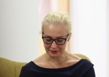 La esposa de Alexei Navalni denunció que el cuerpo del líder opositor ruso fue “abusado”