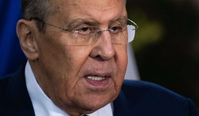Serguéi Lavrov arribó a Venezuela para proponerle al chavismo el uso de la energía nuclear