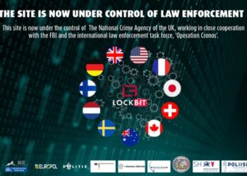 Grupo de hackers “más dañino” del mundo, desmantelado por operación policial internacional